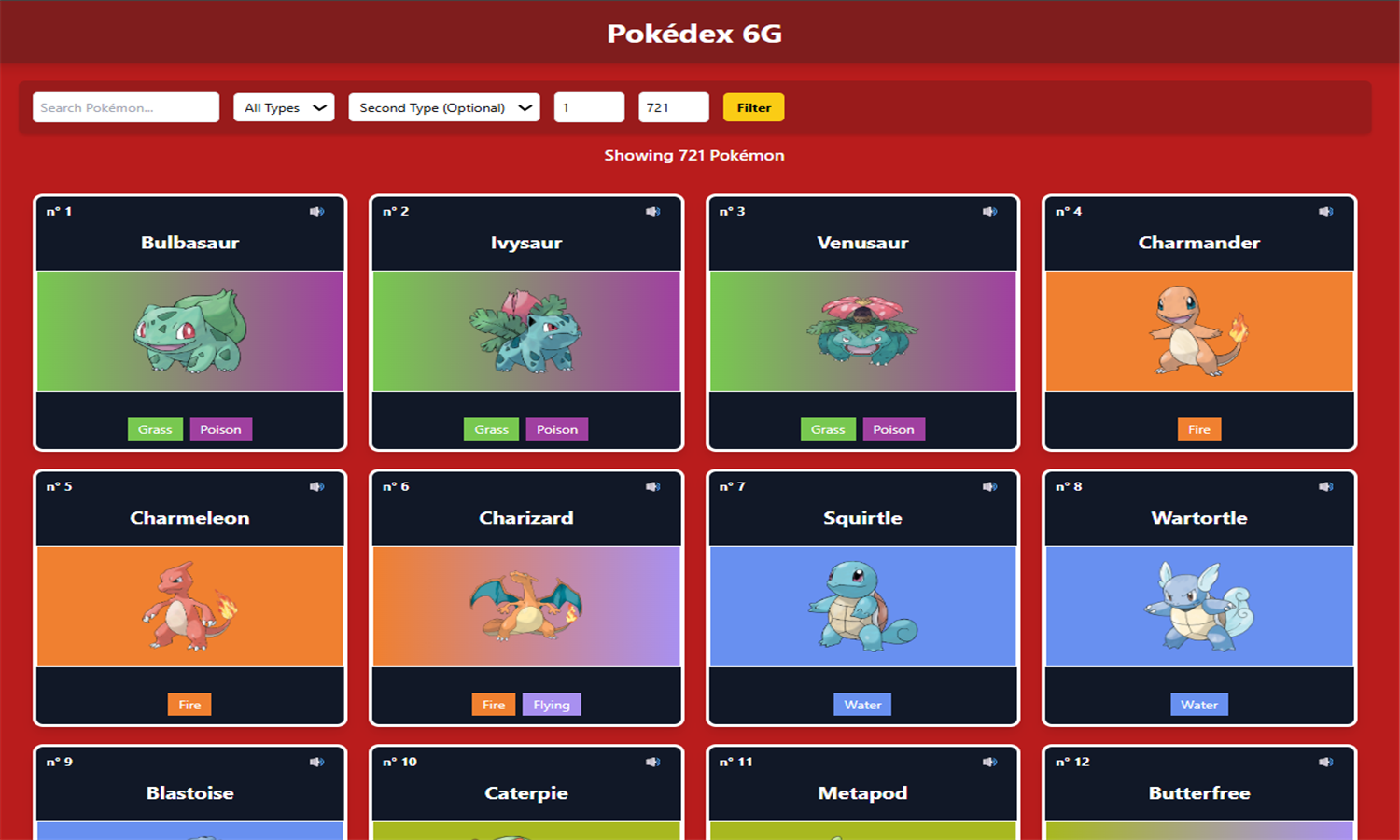 Pokedex